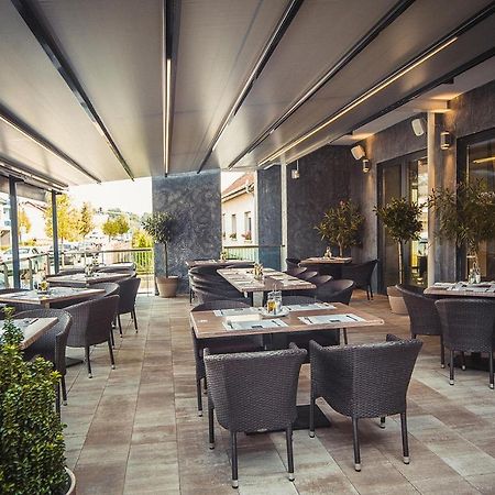Orion Apartman Sárvár 外观 照片