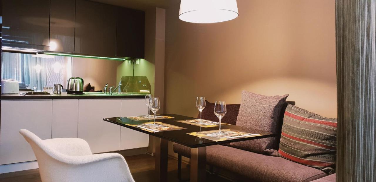 Orion Apartman Sárvár 外观 照片