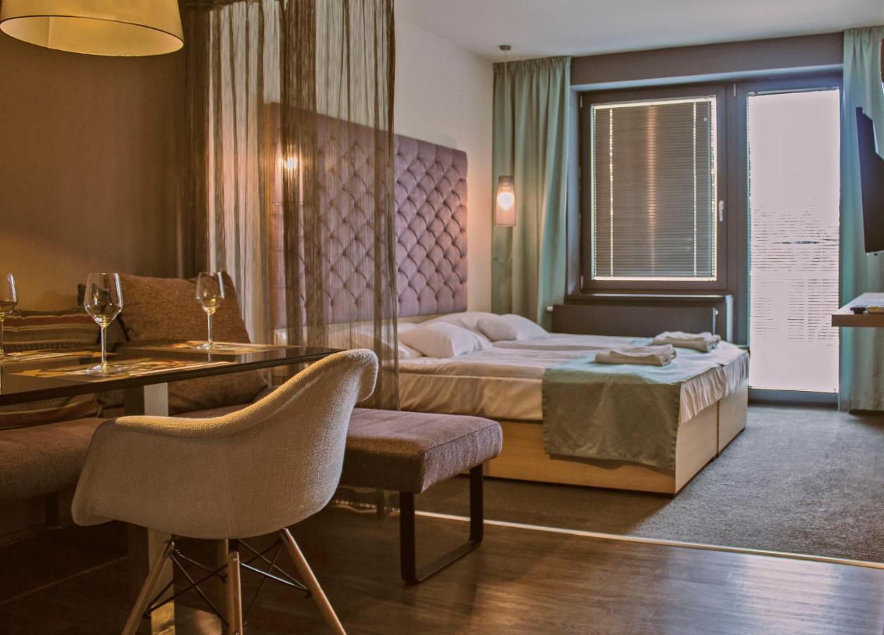 Orion Apartman Sárvár 外观 照片