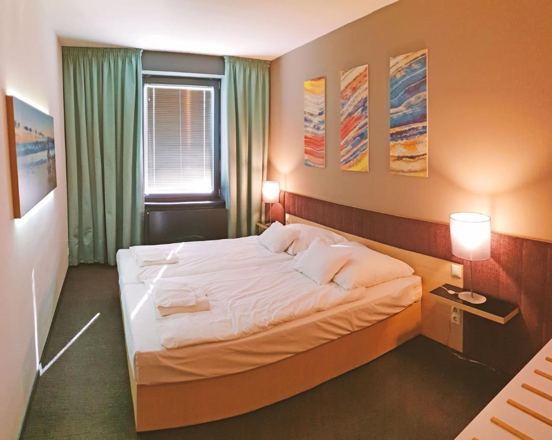 Orion Apartman Sárvár 外观 照片