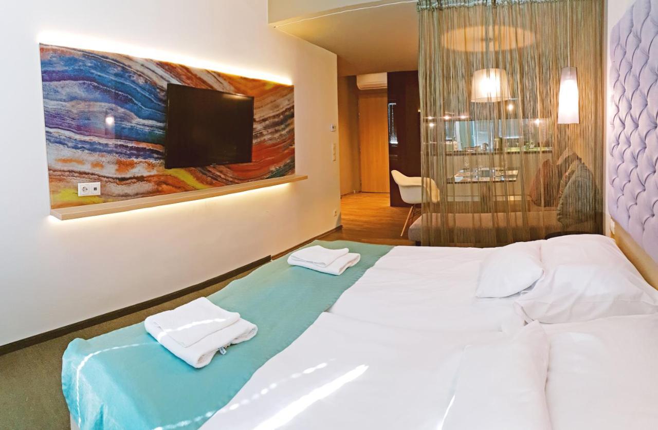 Orion Apartman Sárvár 外观 照片