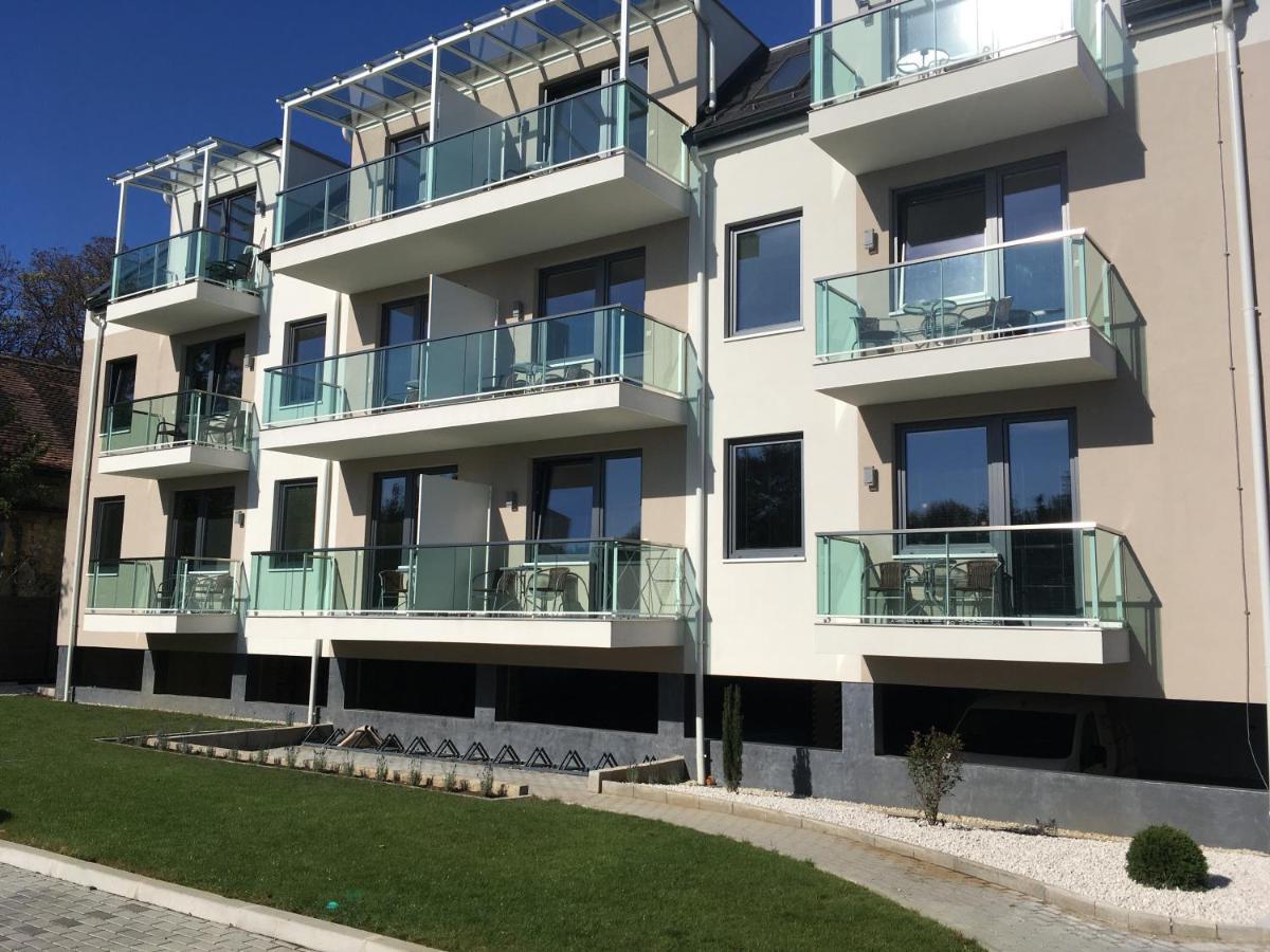 Orion Apartman Sárvár 外观 照片