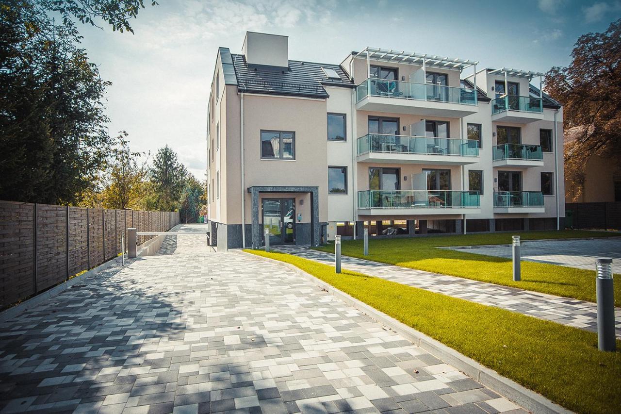 Orion Apartman Sárvár 外观 照片